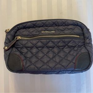 MZ Wallace Small Crosby in Dawn (Navy) GUC